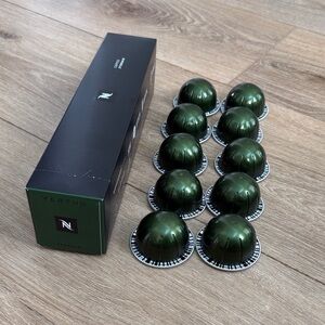 20 Stormio Coffee Nespresso Vertuo Pods
